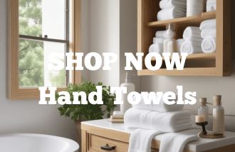Shop Now-Hand Towels