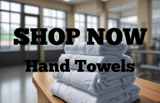 SHOP NOW - Hand Towels