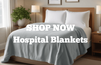 Shop Now-Hospital Blankets
