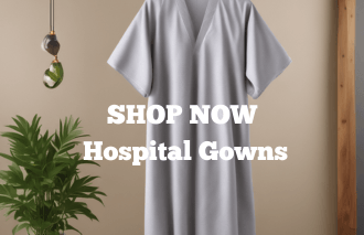 Shop Now-Hospital Gowns