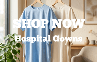 SHOP NOW - Hospital Gowns