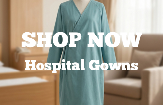 SHOP NOW - Hospital Gowns