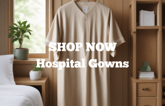 Shop Now-Hospital Gowns