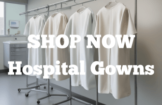 Shop Now-Hospital Gowns