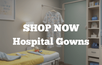 Shop Now-Hospital Gowns