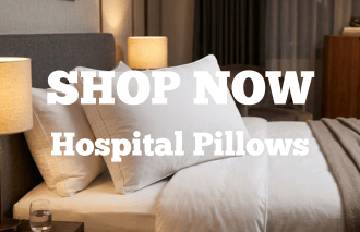 SHOP NOW - Hospital Pillows