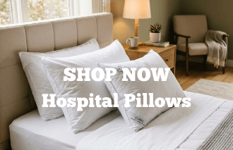 Shop Now-Hospital Pillows
