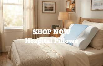 Shop Now-Hospital Pillows