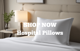 Shop Now-Hospital Pillows
