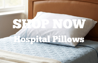 SHOP NOW - Hospital Pillows