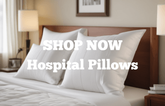 Shop Now-Hospital Pillows