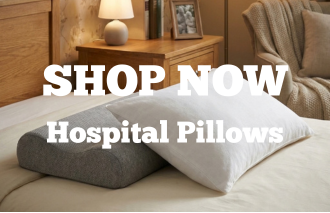 SHOP NOW - Hospital Pillows