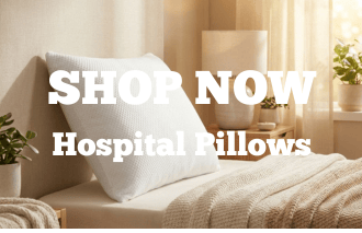 SHOP NOW - Hospital Pillows