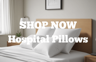 Shop Now-Hospital Pillows