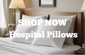 Shop Now-Hospital Pillows