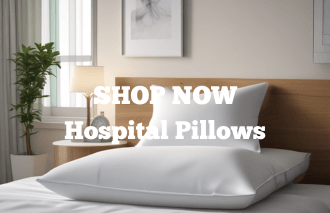 Shop Now-Hospital Pillows