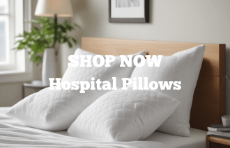 Shop Now-Hospital Pillows