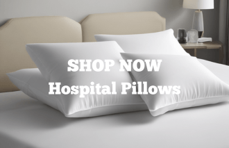 Shop Now-Hospital Pillows