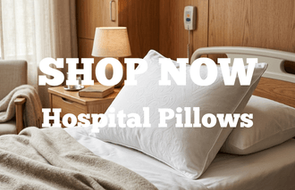 SHOP NOW - Hospital Pillows