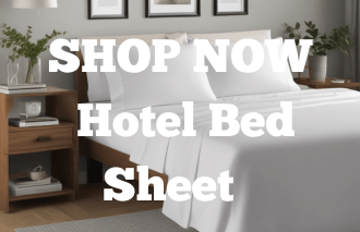SHOP NOW - Hotel Bed Sheets