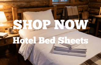 SHOP NOW - Hotel Bed Sheets