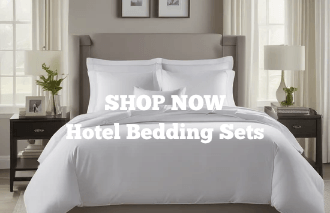 Shop Now-Hotel Bedding Sets