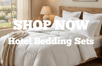 SHOP NOW - Hotel Bedding Sets