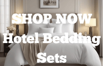 SHOP NOW - Hotel Bedding Sets