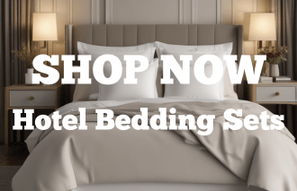 SHOP NOW - Hotel Bedding Sets