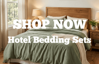 SHOP NOW - Hotel Bedding Sets