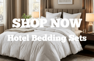 SHOP NOW - Hotel Bedding Sets
