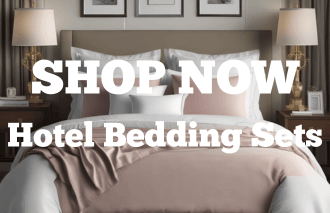 SHOP NOW - Hotel Bedding Sets