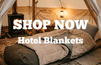 SHOP NOW - Hotel Blankets
