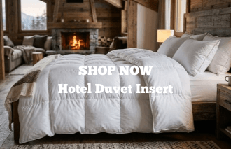 Shop Now-Hotel Duvet Insert