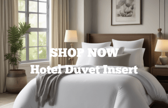 Shop Now-Hotel Duvet Insert