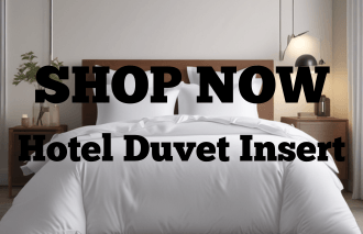 SHOP NOW - Hotel Duvet Insert
