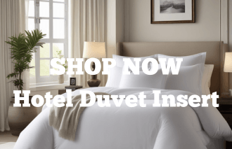 Shop Now-Hotel Duvet Insert