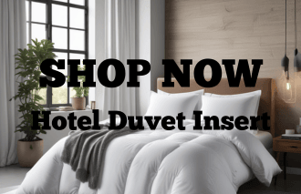 SHOP NOW - Hotel Duvet Insert