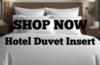 SHOP NOW - Hotel Duvet Insert