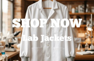 SHOP NOW - Lab Jackets