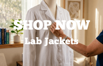 SHOP NOW - Lab Jackets
