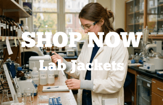 SHOP NOW - Lab Jackets
