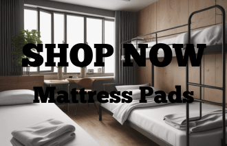 SHOP NOW - Mattress Pads
