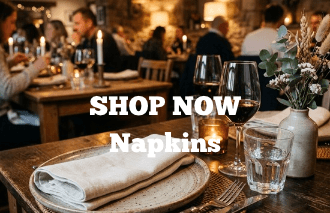 Shop Now-Napkins