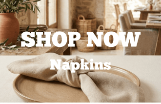 SHOP NOW - Napkins