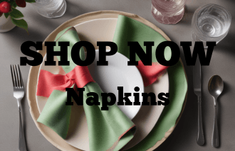 SHOP NOW - Napkins