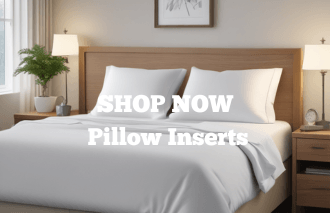 Shop Now-Pillow Inserts