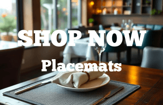 SHOP NOW - Placemats