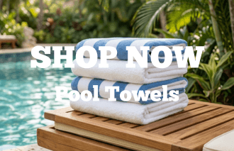 SHOP NOW - Pool Towels