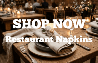 SHOP NOW - Restaurant Napkins